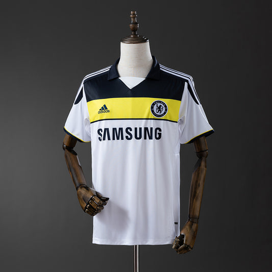 Retro Chelsea 11-12 third away detail