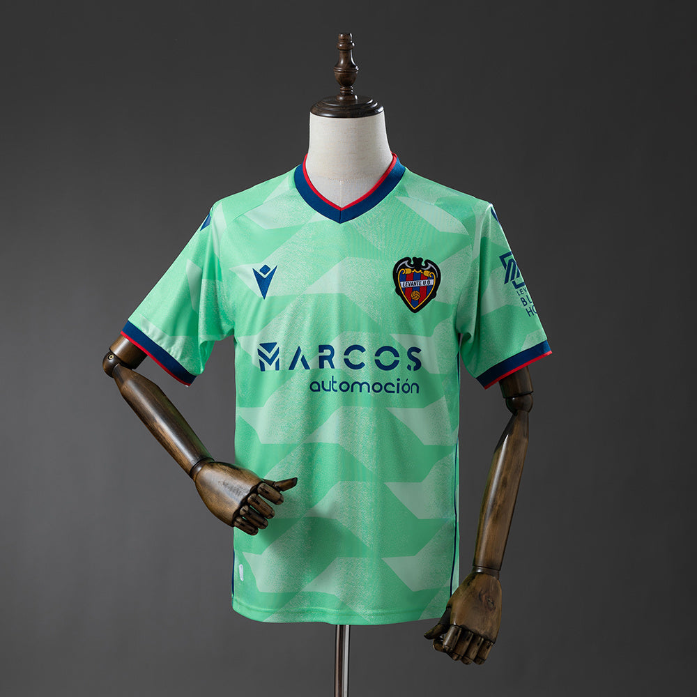 Levante UD 25-26 Third Away Jersey detail