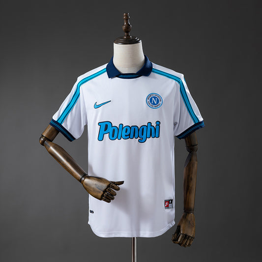 Napoli 98-99 Away Retro Jersey