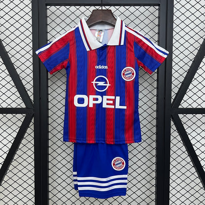 kids Bayern Munich 95-97 Home