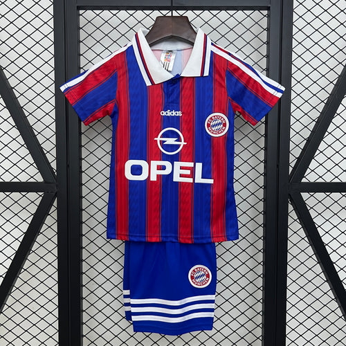 kids Bayern Munich 95-97 Home