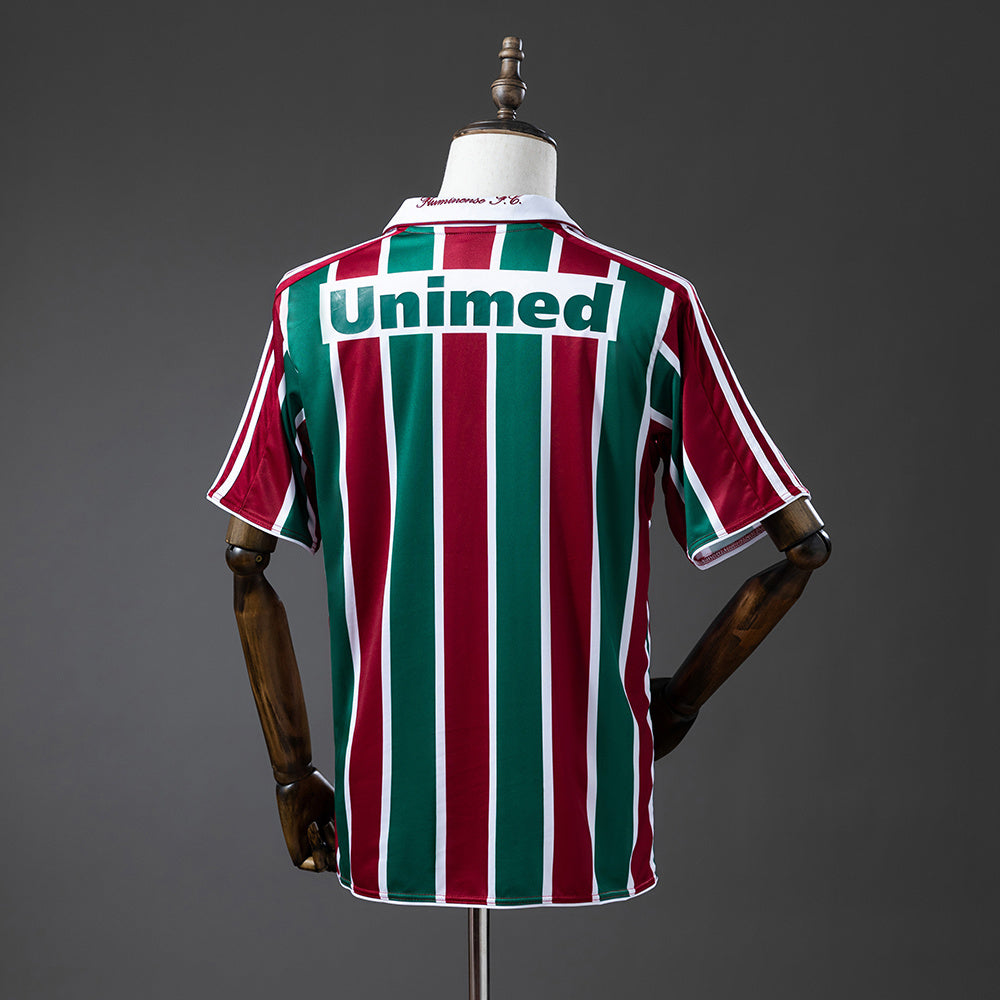Fluminense 2010 Home Retro Jersey
