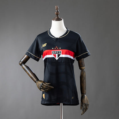 Sao Paulo 25-26 Third away Women's Jersey detail