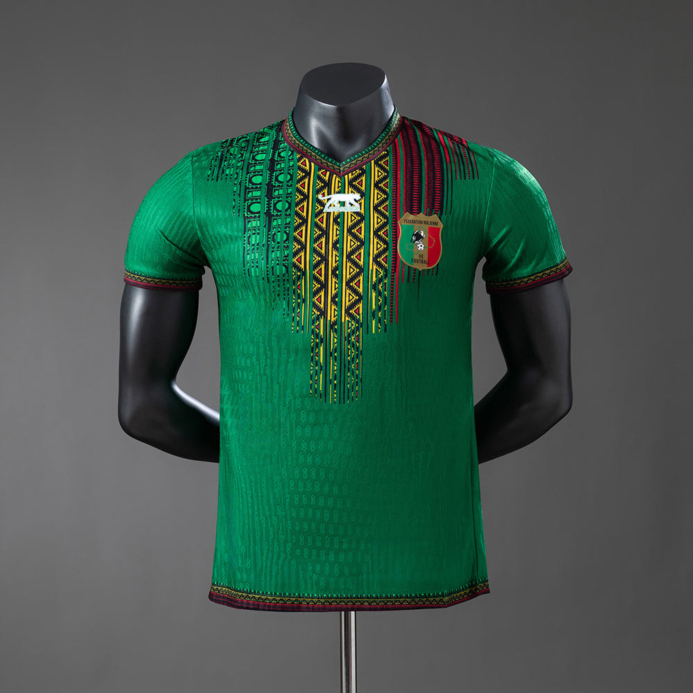 Mali 24-25 Away Player Version Jersey