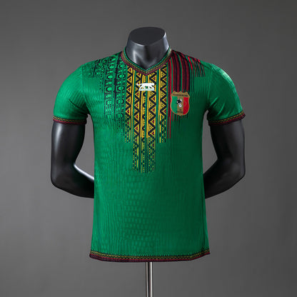 Mali 24-25 Away Player Version Jersey