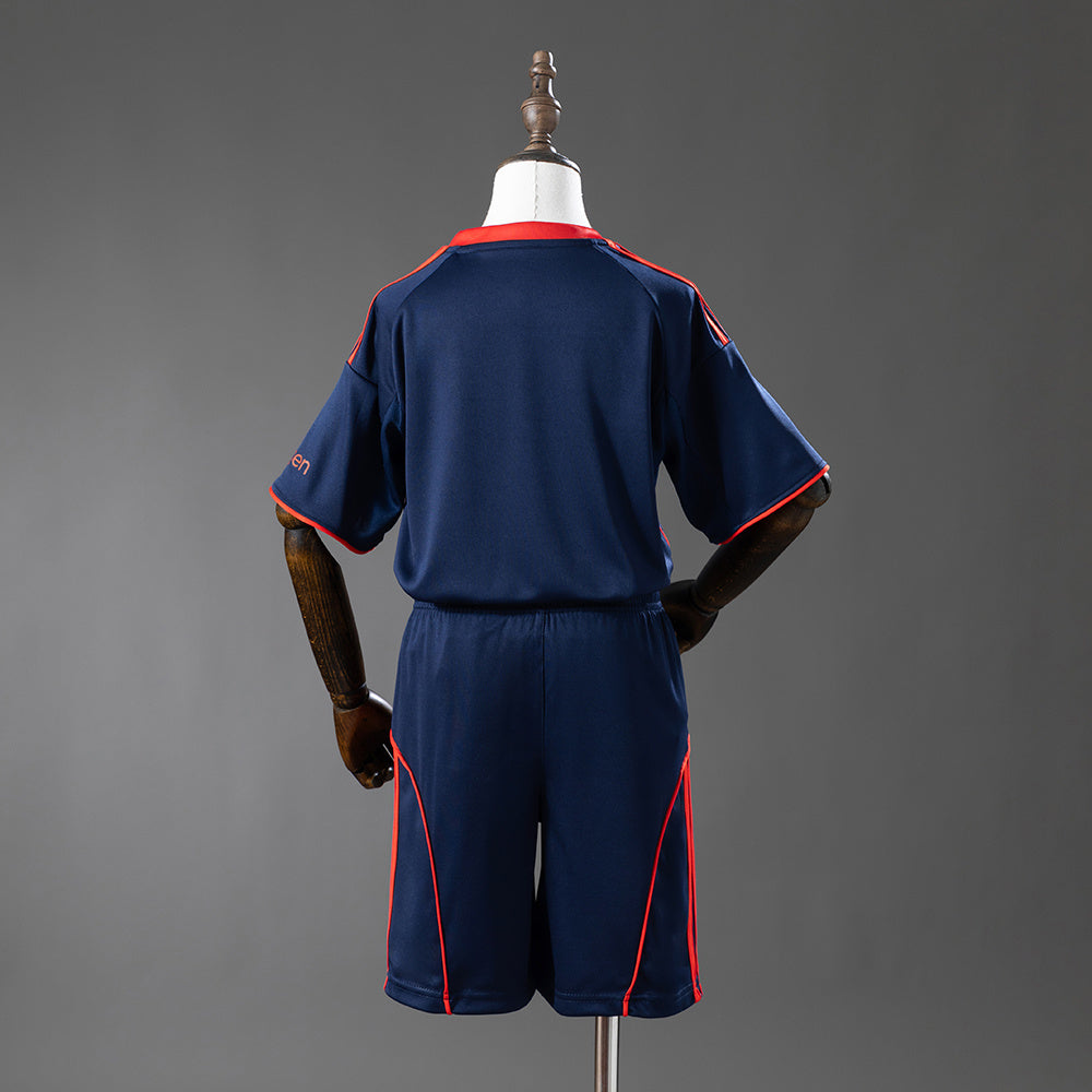Nottingham Forest 25-26 Third Away Kids Kit Jersey