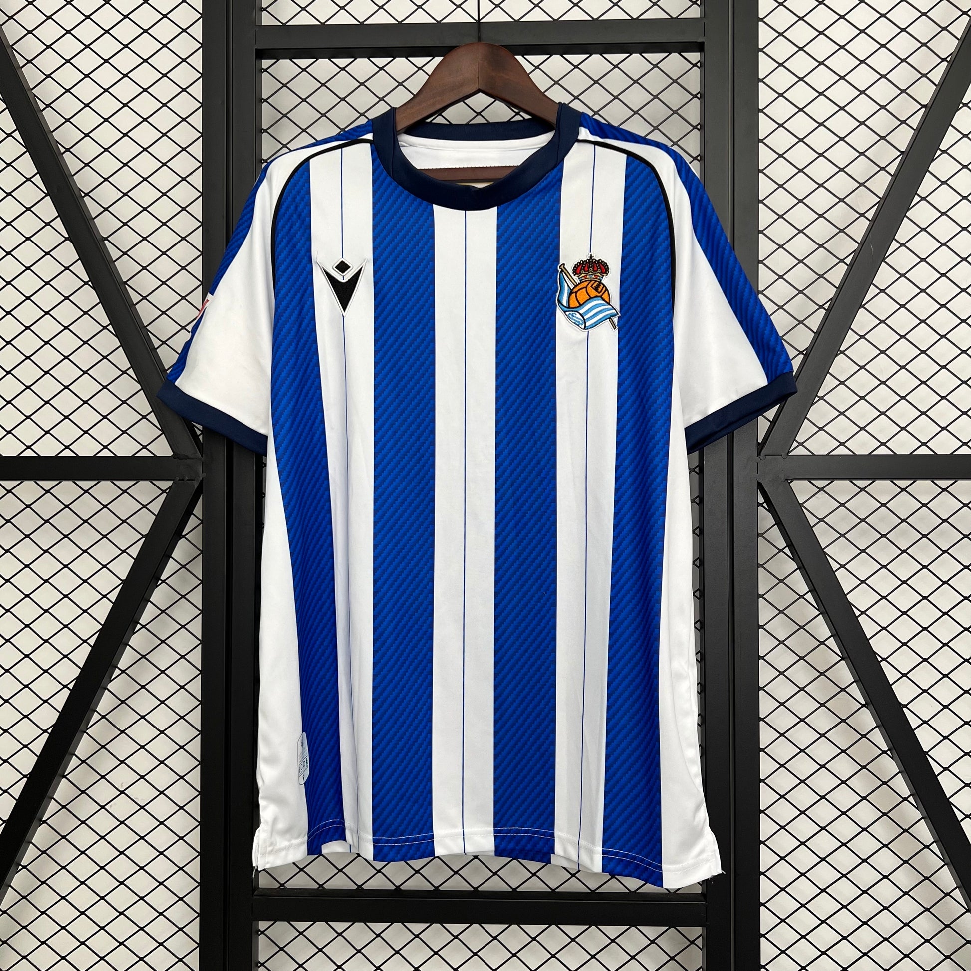 25-26 Real Sociedad Home detail