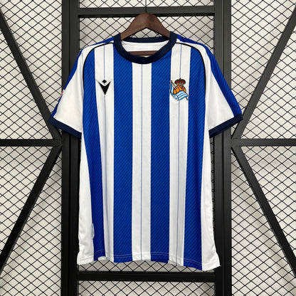 25-26 Real Sociedad Home detail