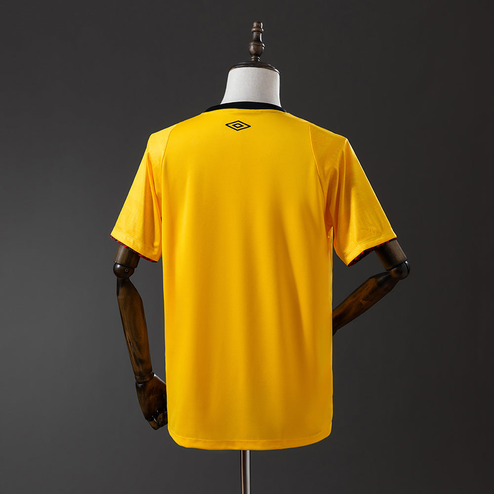 24-25 Recife sports away All sponsors