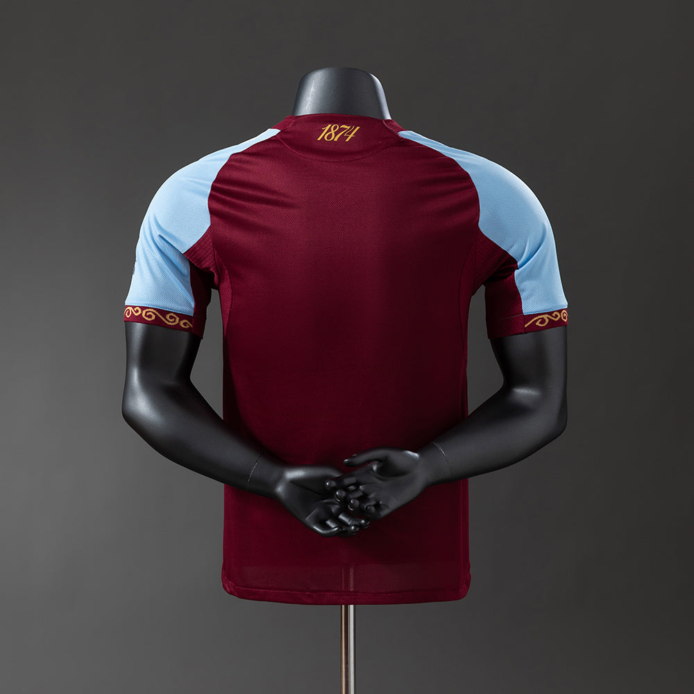 25-26 Player Aston Villa Home