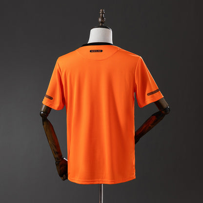 Retro Netherlands 2010 home detail