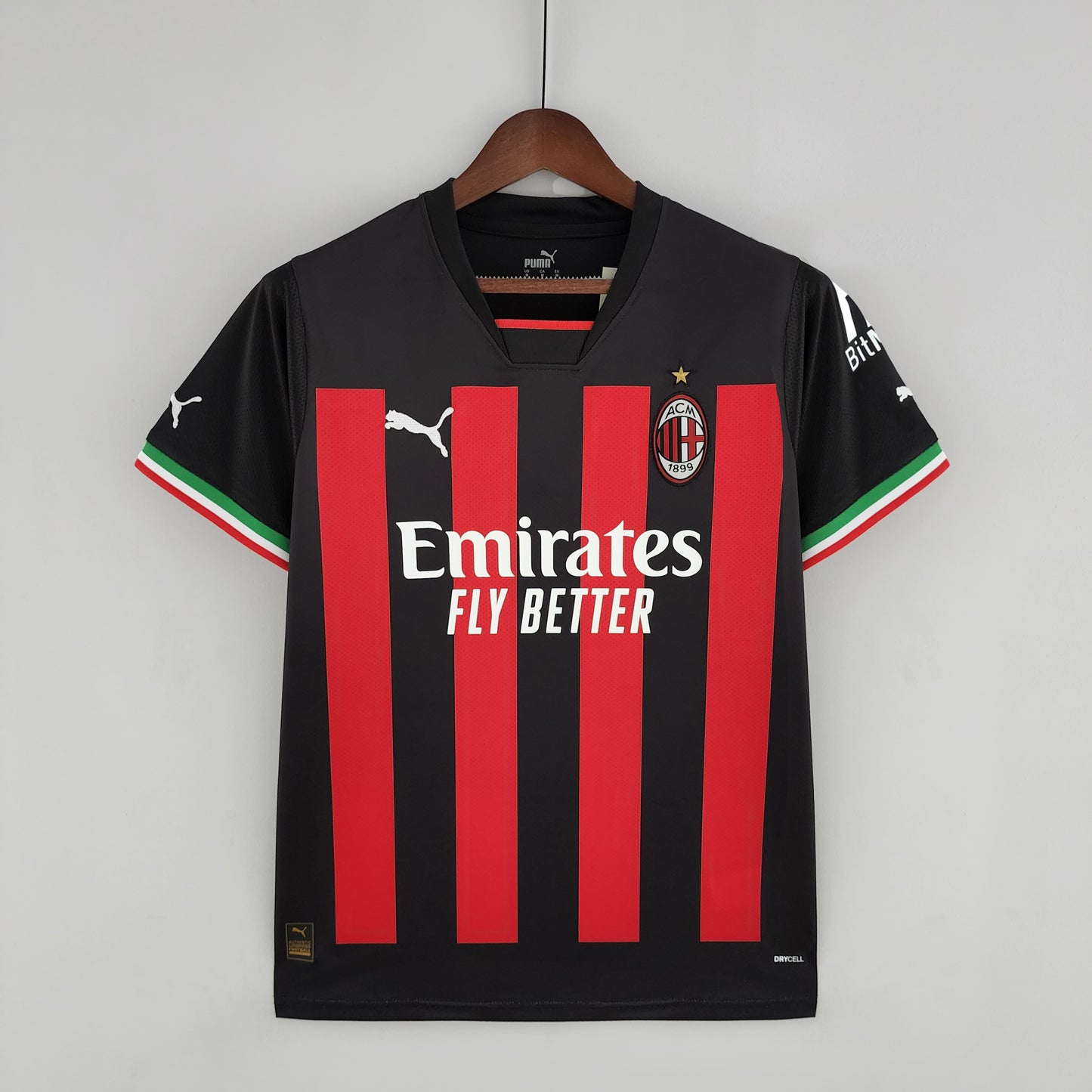 22-23 AC Milan Home