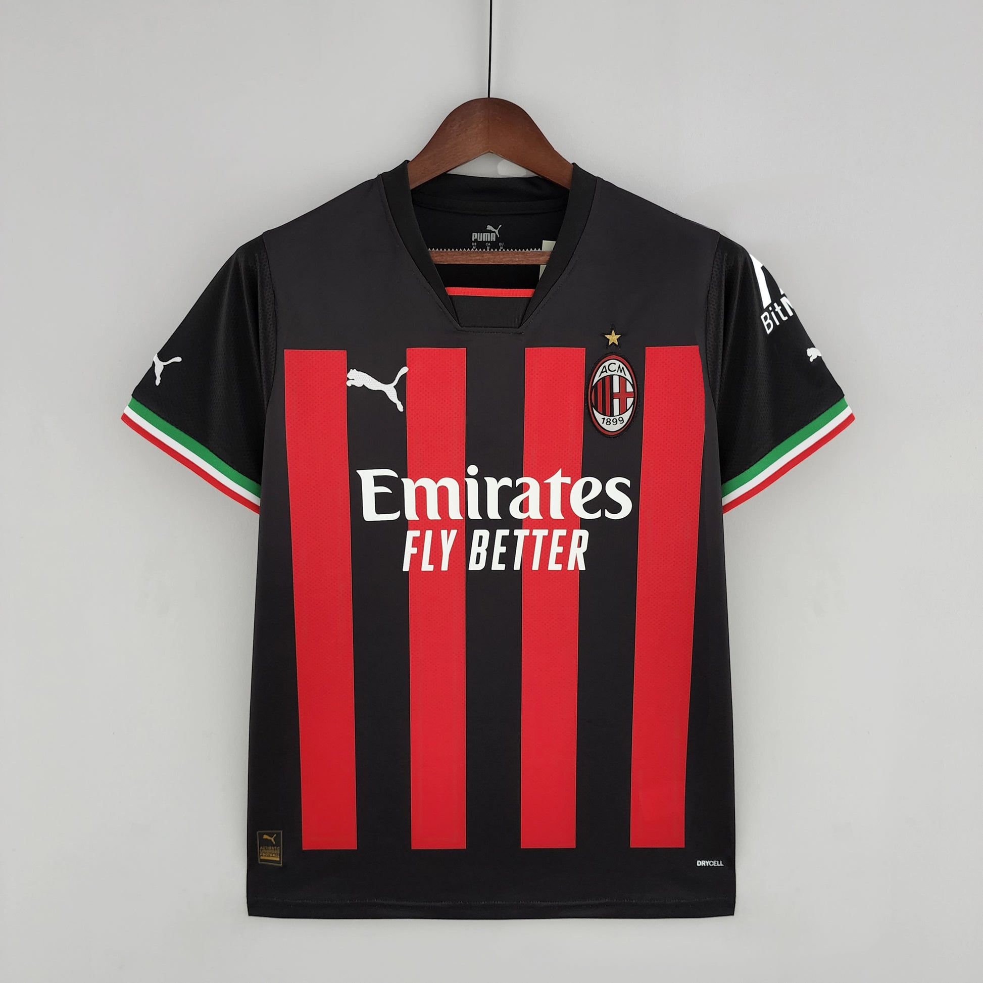 22-23 AC Milan Home