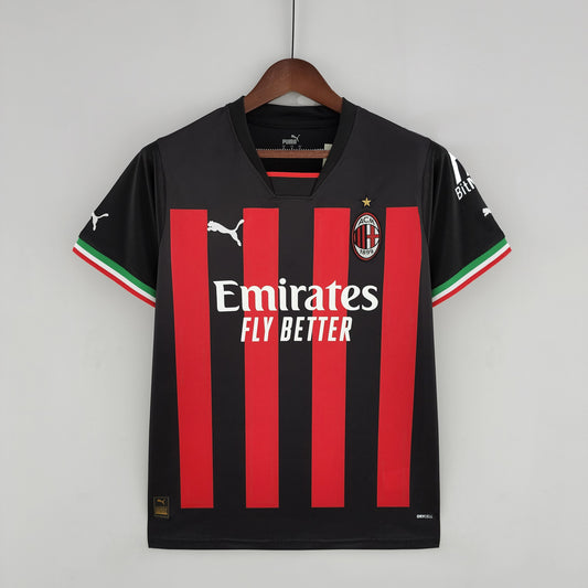 22-23 AC Milan Home