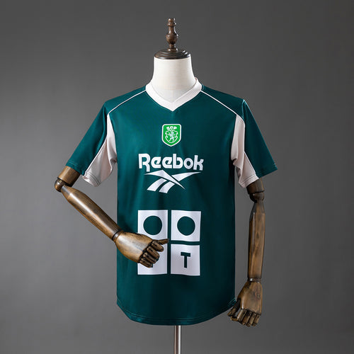 Sporting CP 00-01 Training Retro Jersey
