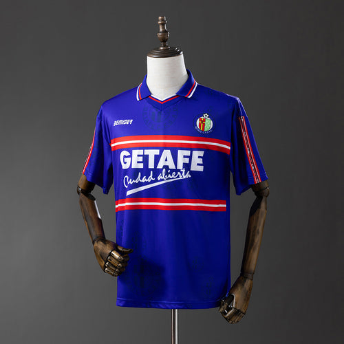 Retro Getafe 98-99 Home detail