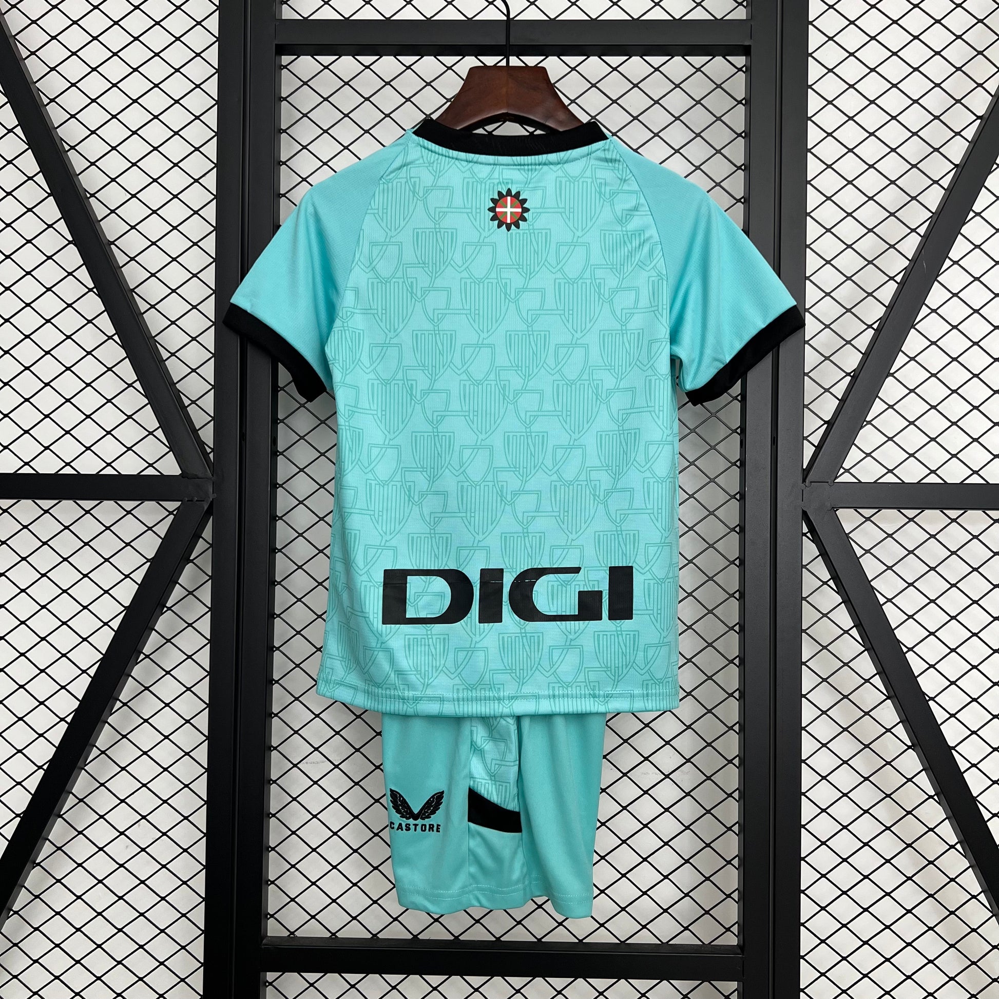 25-26 Kids Athletic Bilbao Third Away