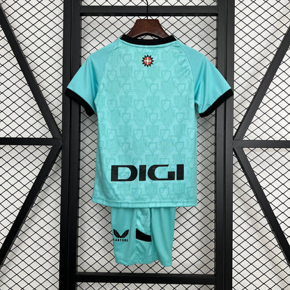 25-26 Kids Athletic Bilbao Third Away