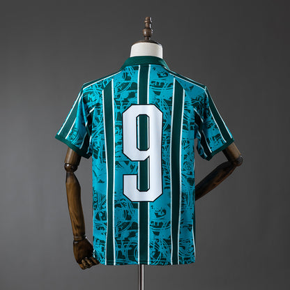 Manchester City 25-26 Special Edition #9 Jersey detail