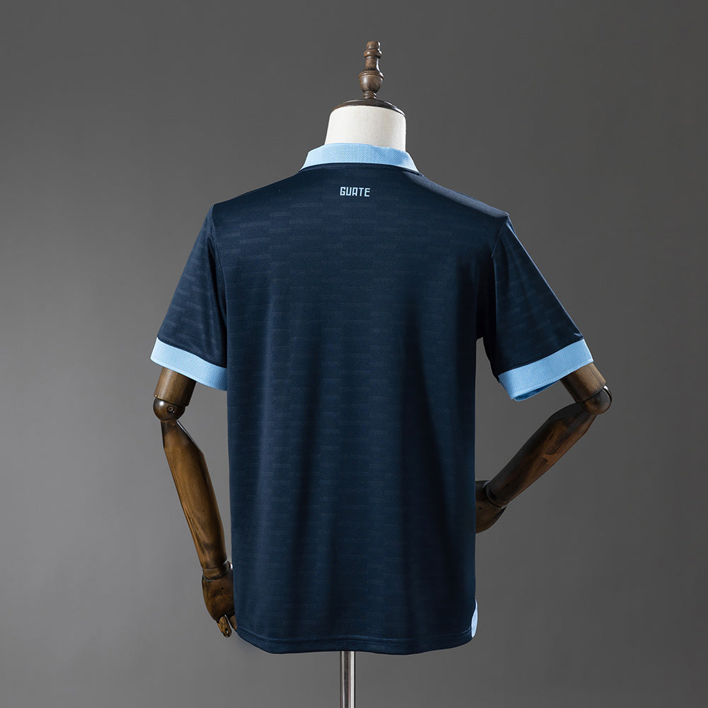 Guatemala 2026 Away detail