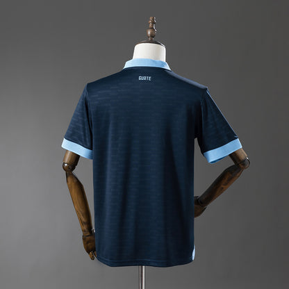 Guatemala 2026 Away detail