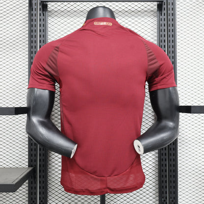 24-25 Player Roma Home detail