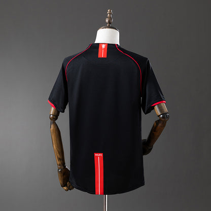 Retro M-U 07-08 Black