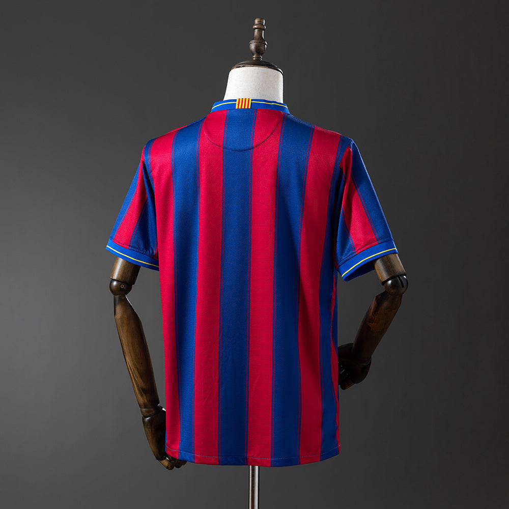 Retro Barcelona 09-10 Home
