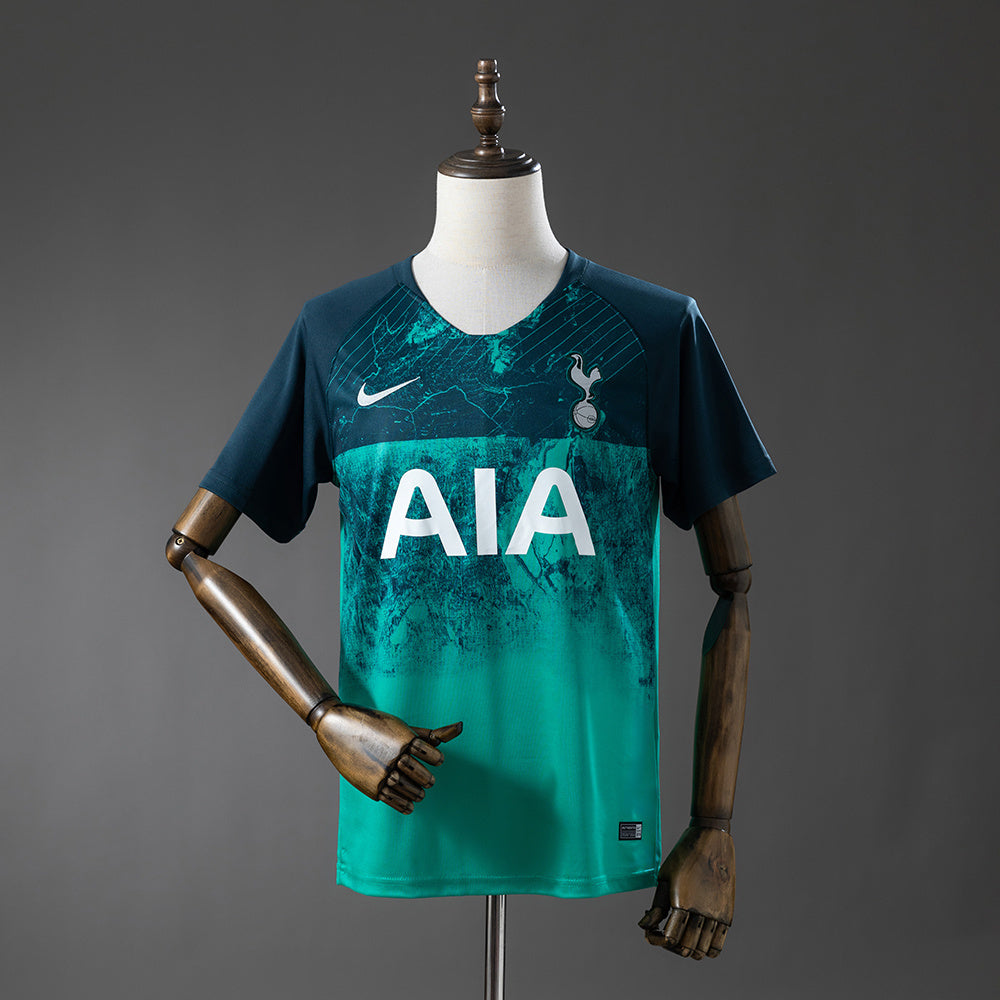 Tottenham Hotspur 18-19 Third Away Retro Jersey