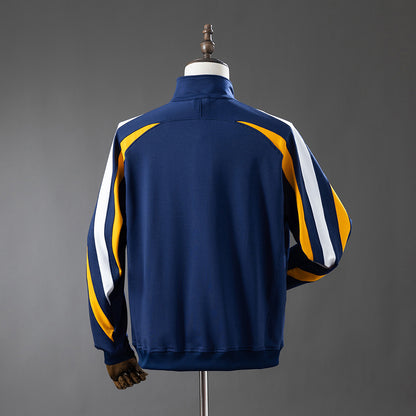 Real Madrid 98-99 Jacket - Navy Blue detail