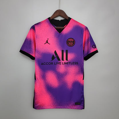 20-21 Jordan PSG fourth away purple M-