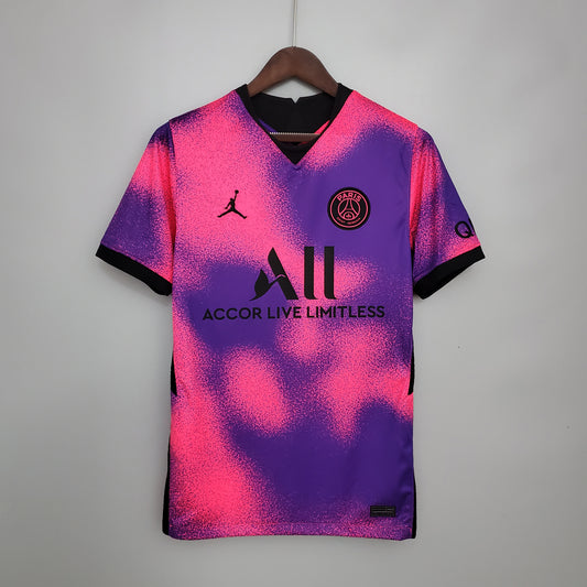 20-21 Jordan PSG fourth away purple M-