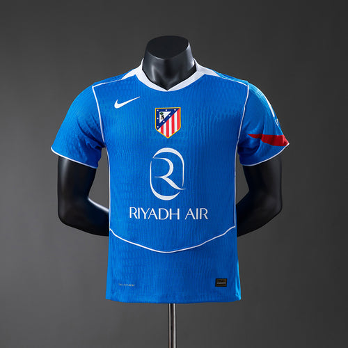 Atletico Madrid 25-26 Third Away Player Version Jersey