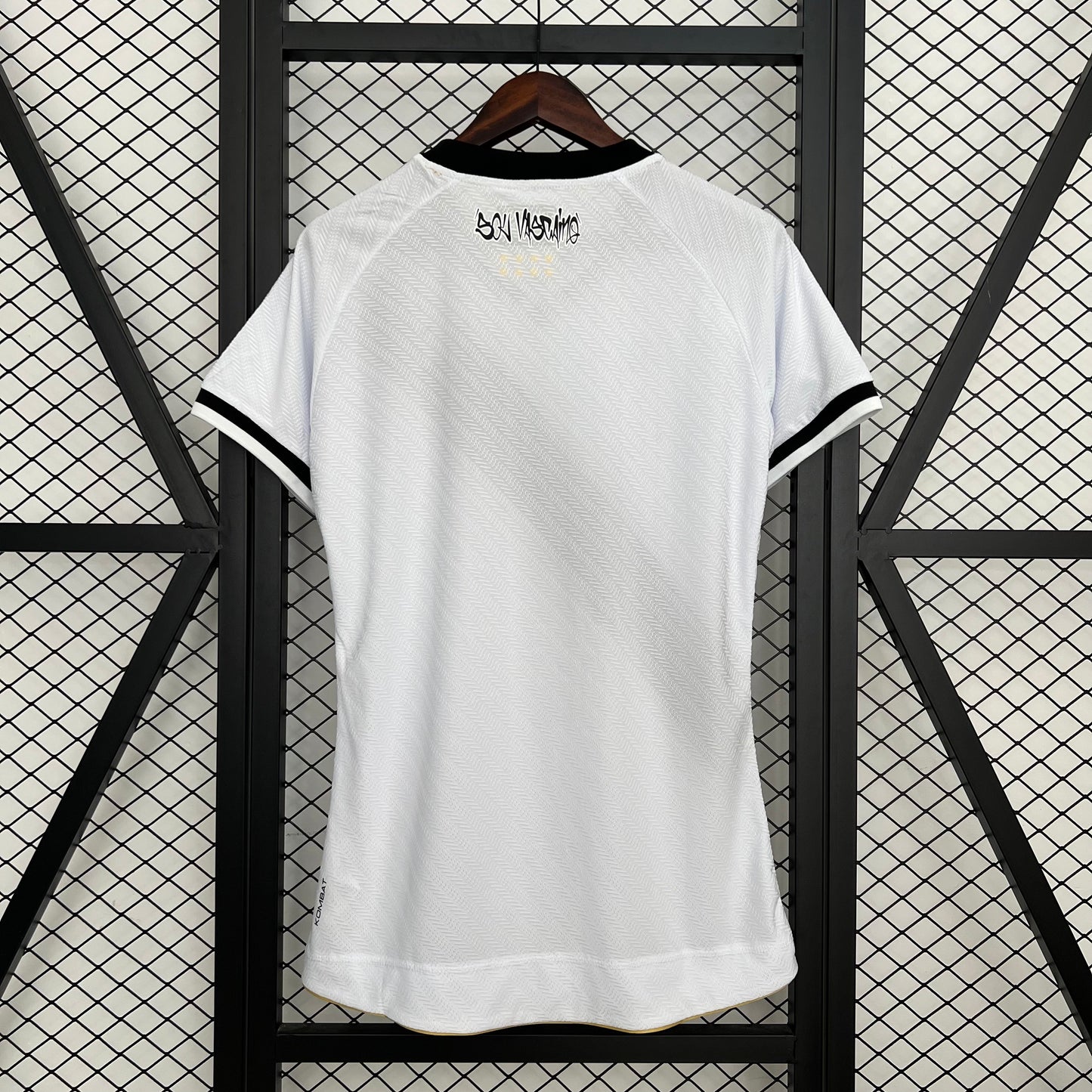 25-26 Women's Vasco da Gama Away detail