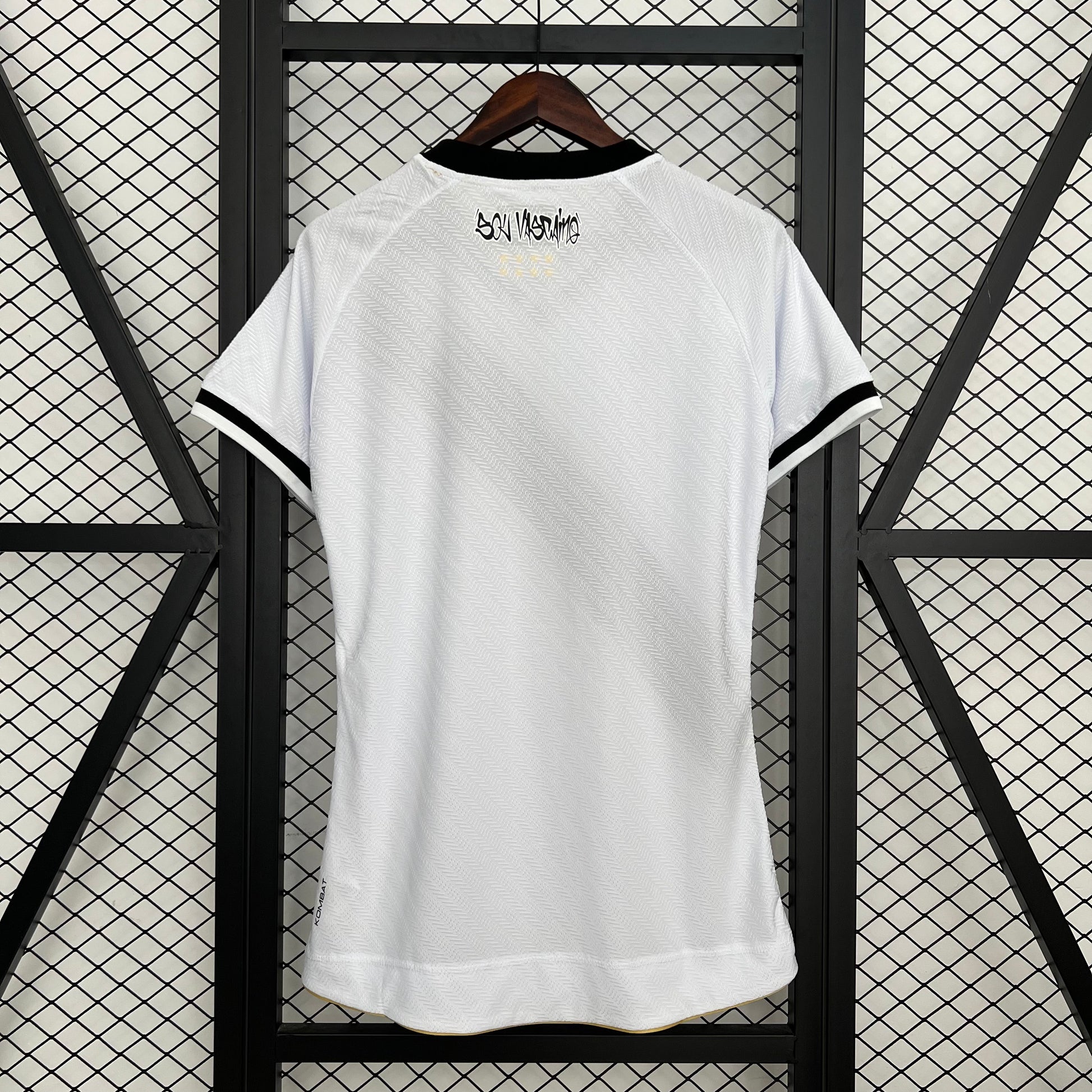 25-26 Women's Vasco da Gama Away detail