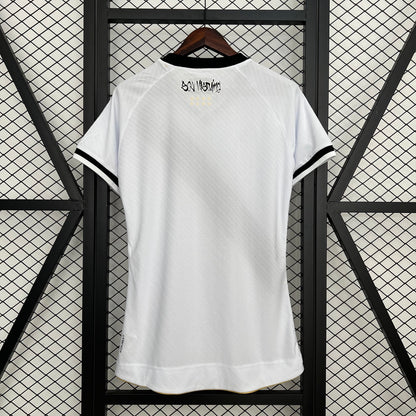 25-26 Women's Vasco da Gama Away detail