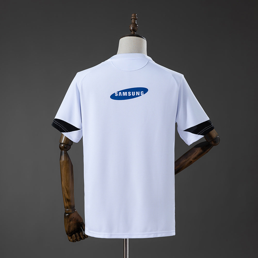Corinthians 2006 Home Retro Jersey detail