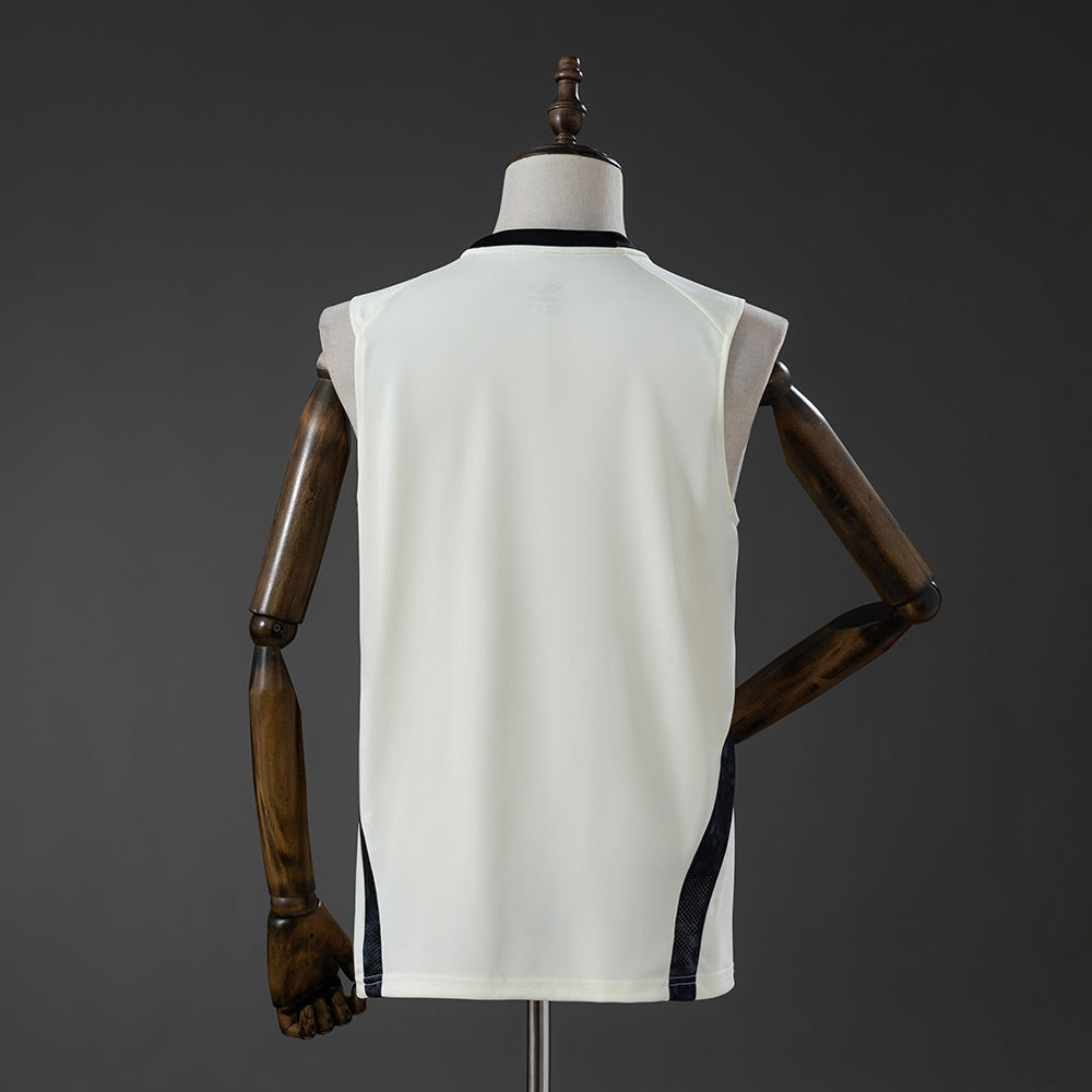 Santos 26-27 Training Vest Beige detail