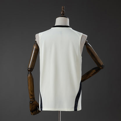 Santos 26-27 Training Vest Beige detail