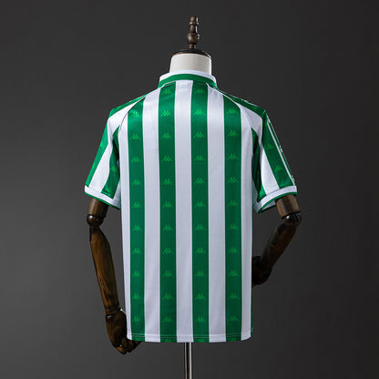 Retro Real Betis 95-96 Home