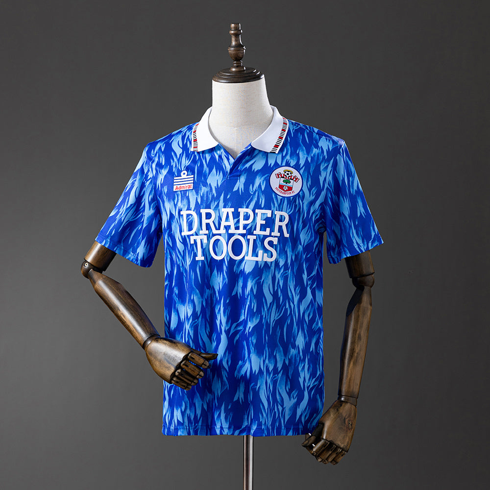 Southampton 1992 Away Retro Jersey detail