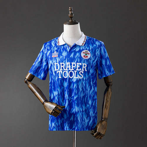 Southampton 1992 Away Retro Jersey detail