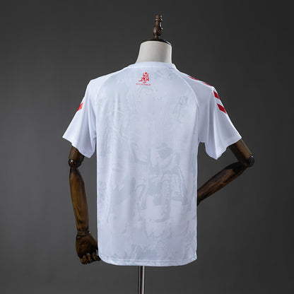 Sunderland 25-26 Hero Edition Jersey detail
