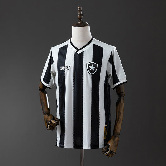 24-25 Botafogo Home All Sponsors detail
