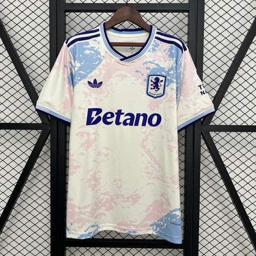 25-26 Aston Villa third away