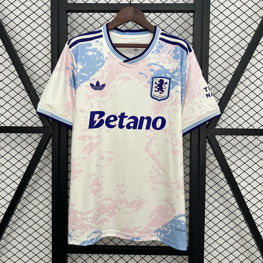 25-26 Aston Villa third away