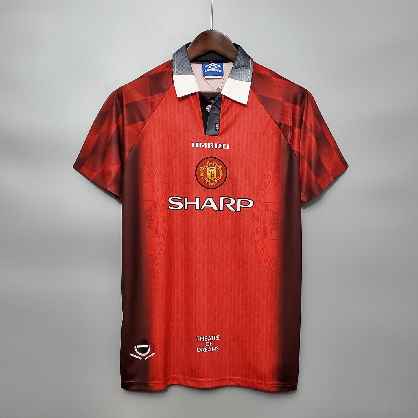 Retro 1996 M-U home