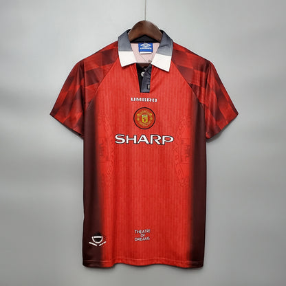 Retro 1996 M-U home