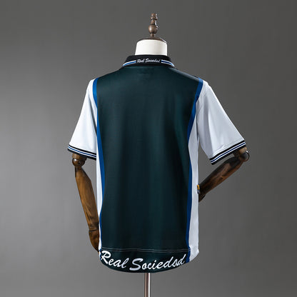 Retro Real Sociedad 00-02 Away