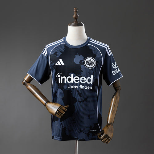Frankfurt 25-26 Third Jersey detail